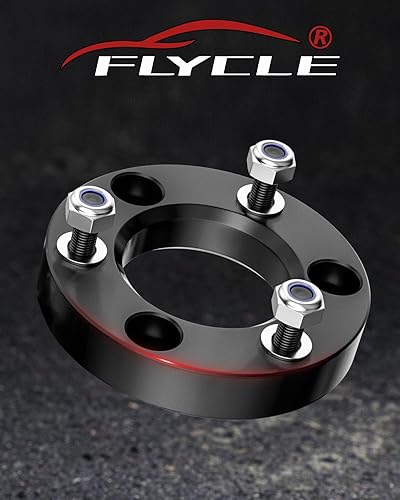 Flycle 1.5'' Leveling Lift Kit, 1.5'' Front Leveling Kit Forged
